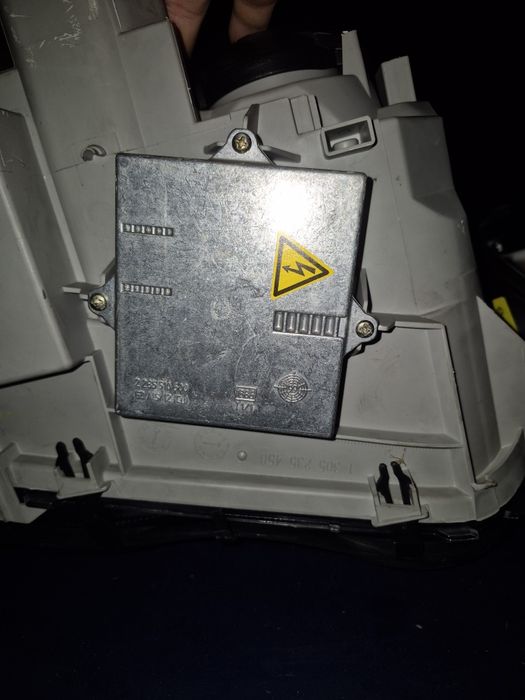 Vand far Mercedes C-Class