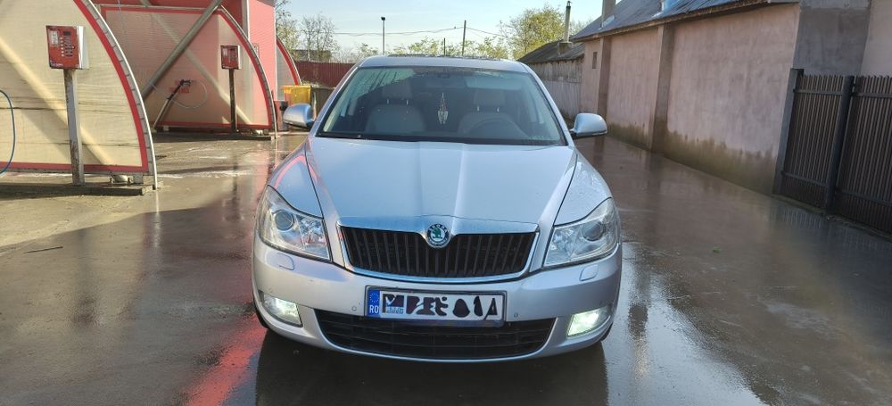 Vând Skoda Octavia 2012,