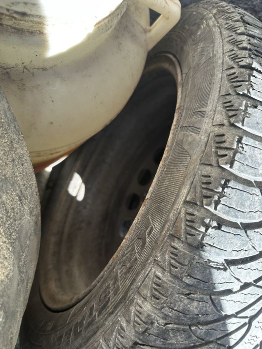 Jante Iarna R16 pentru orice volkswagen 5x112