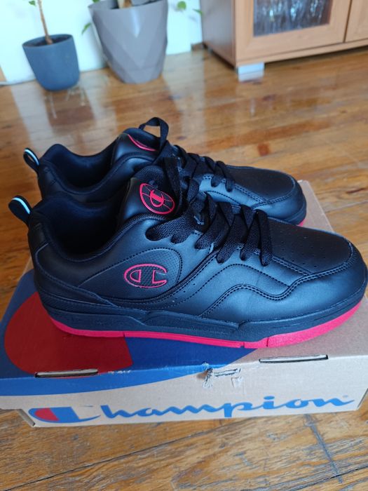 Сникърси Champion Heritage Glory Low