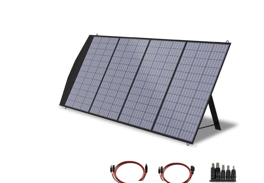 Panou fotovoltaic ALLPOWERS 200W AP-SP-033-BLA