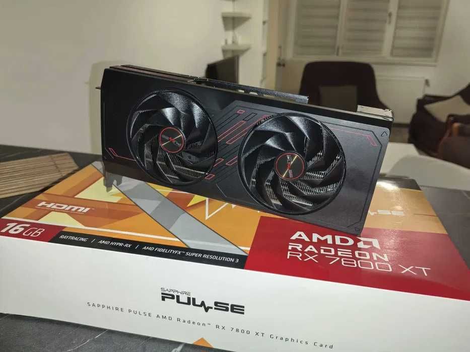Amd Rx 7800xt Iasi