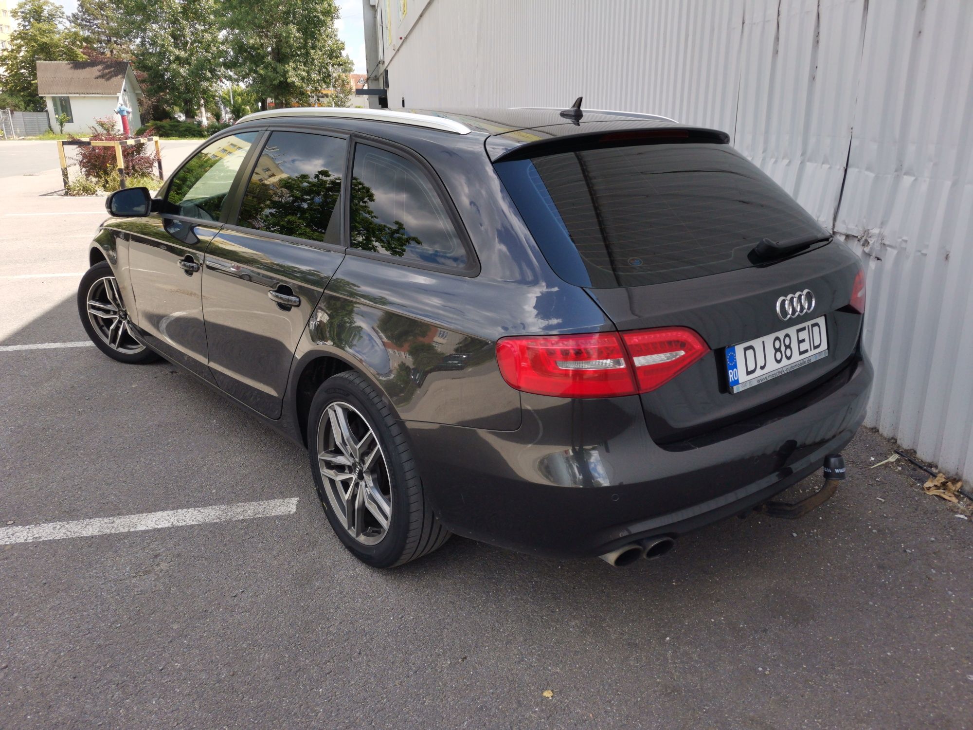 Audi a4 b8.5 2.0 diesel 2014