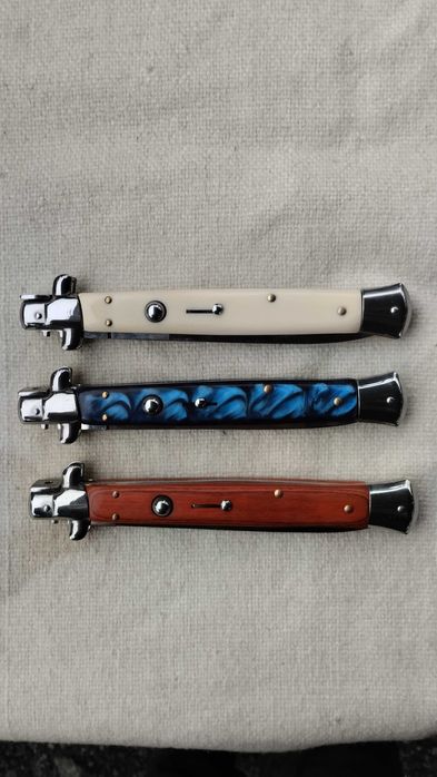 Ловни ножки згъваеми