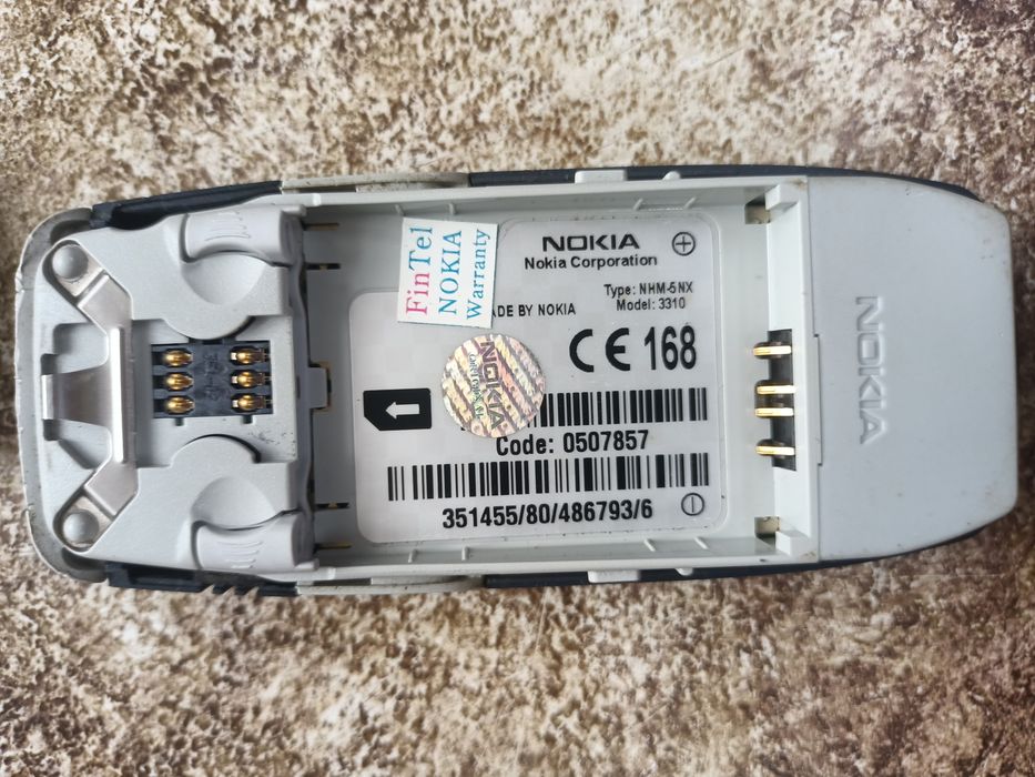 Nokia легенда кирпич