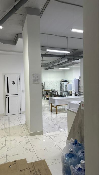 Сдается цех под общепит