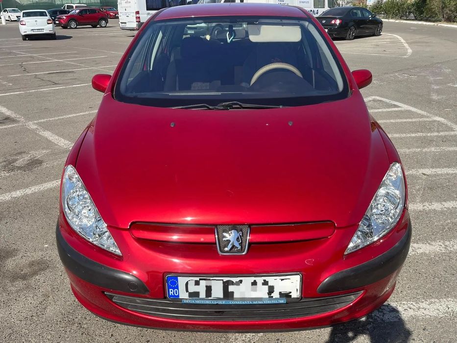 Peugeot 307 PEUGEOT 307 foarte bine intretinut