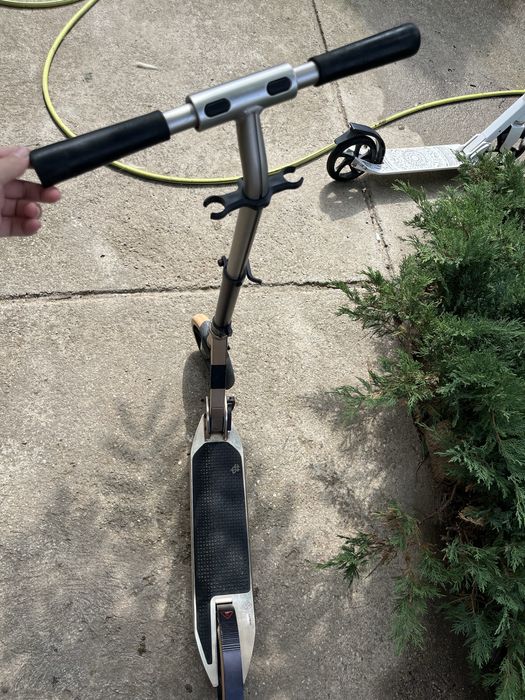 Trotineta in state buna