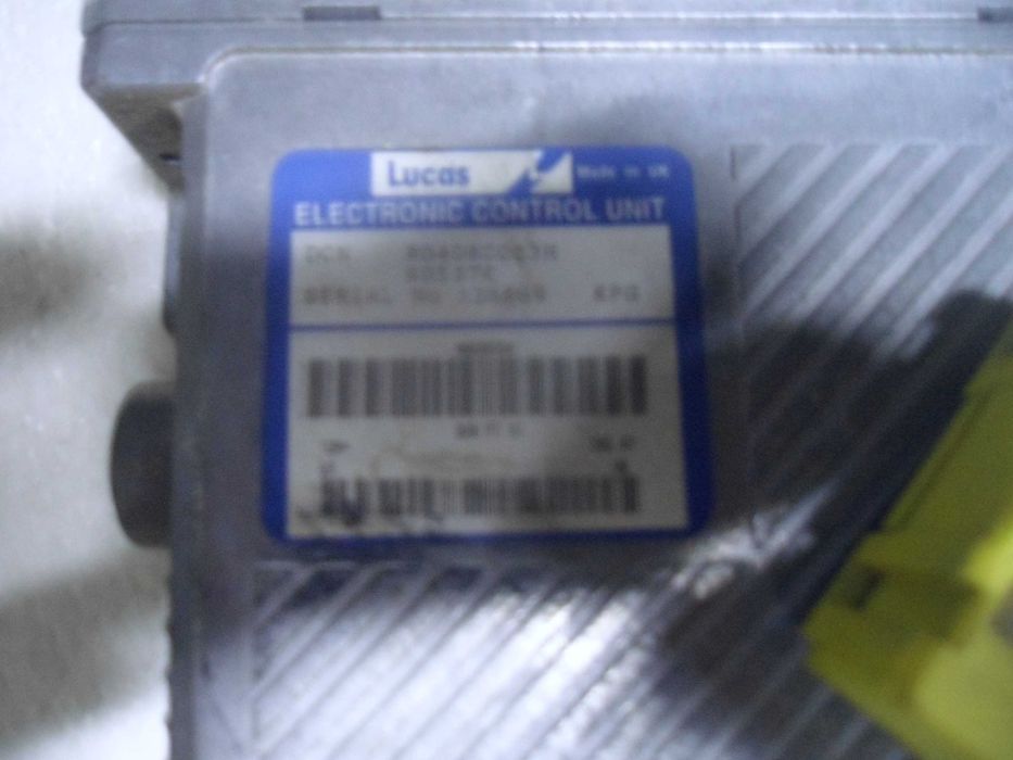 Компютър за Фиат Мареа 1.9тди 101 к.с.98 год.