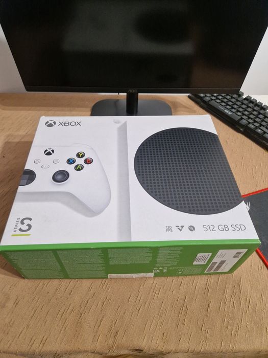 Xbox Series S 512gb