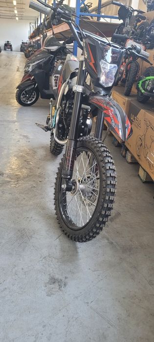 Cross 125cc kxd pro Germany nou cu garanție pentru copii si adulti