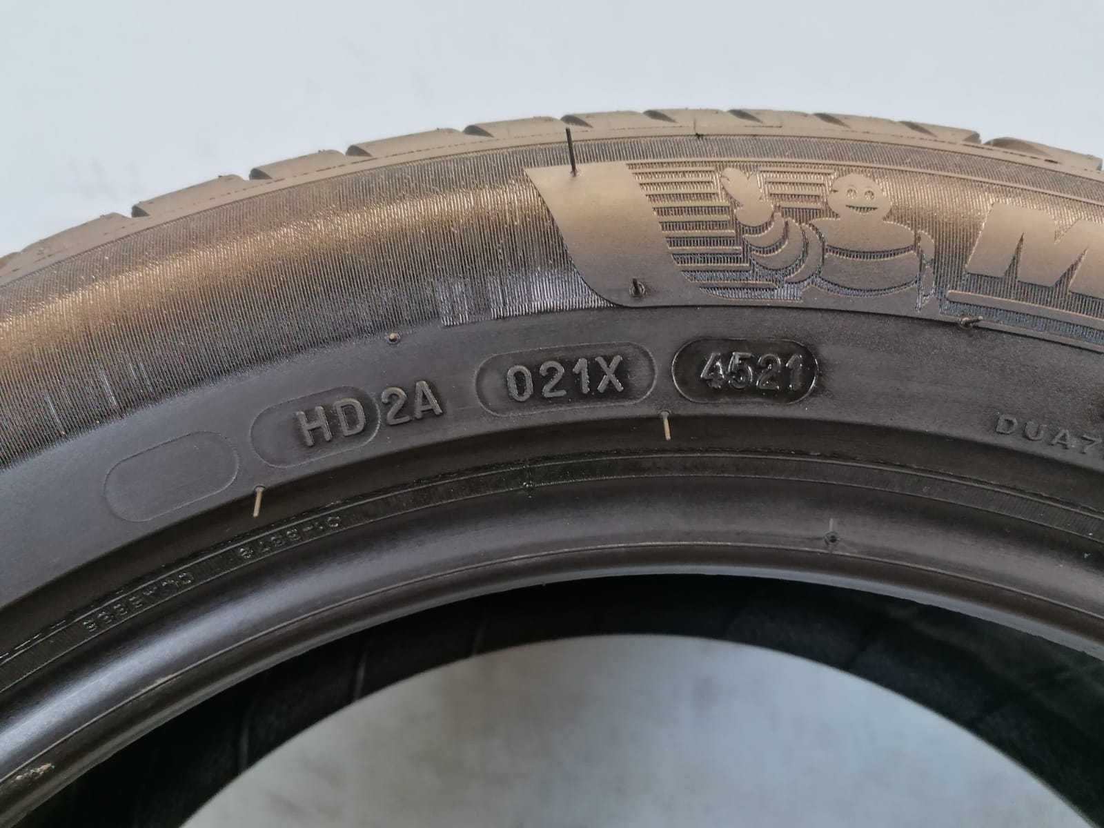 Anvelope 205/55 R17, vara, Michelin, DOT 2021