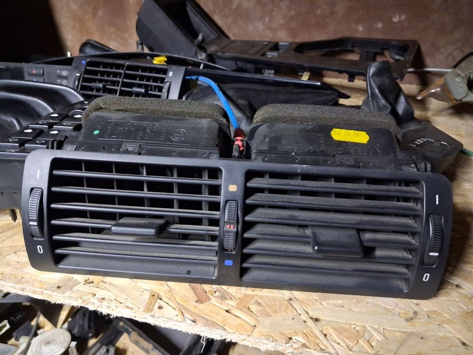 Е39 на разбор 97г 2.8