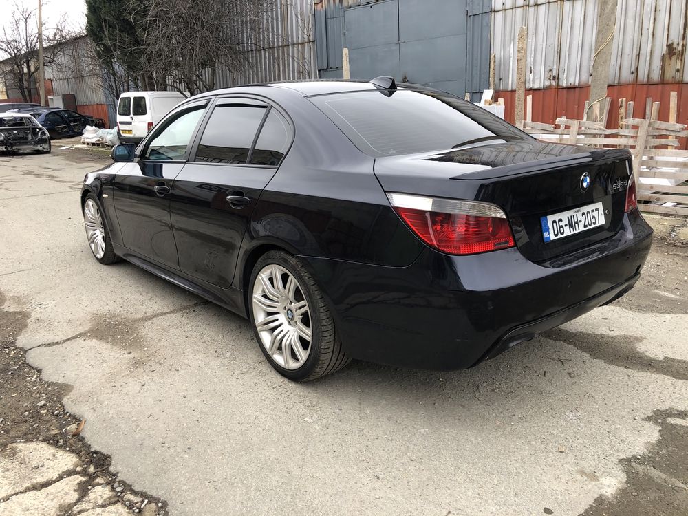 Продаваме бмв е60 530д 231кс bmw e60 530d 231hp.