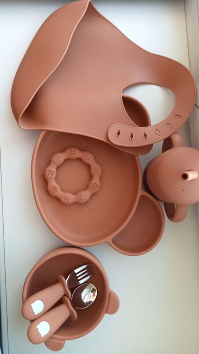 Посуда детская набор