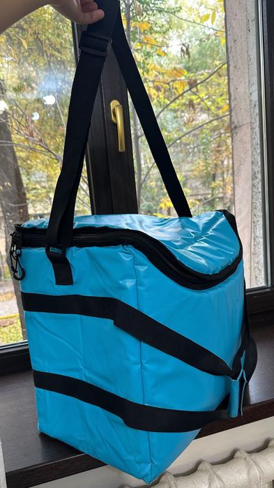 Wolt продам термосумку