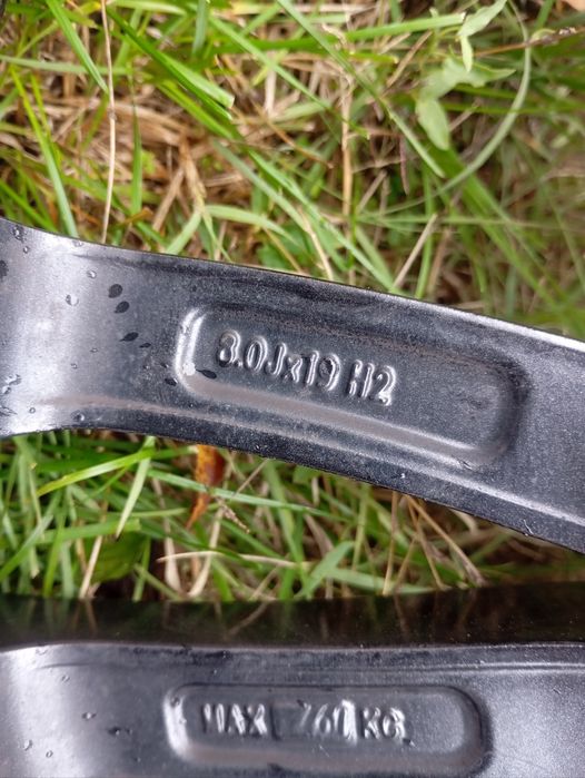 19 цола Спорт Пакет Джанти с гуми 5х112