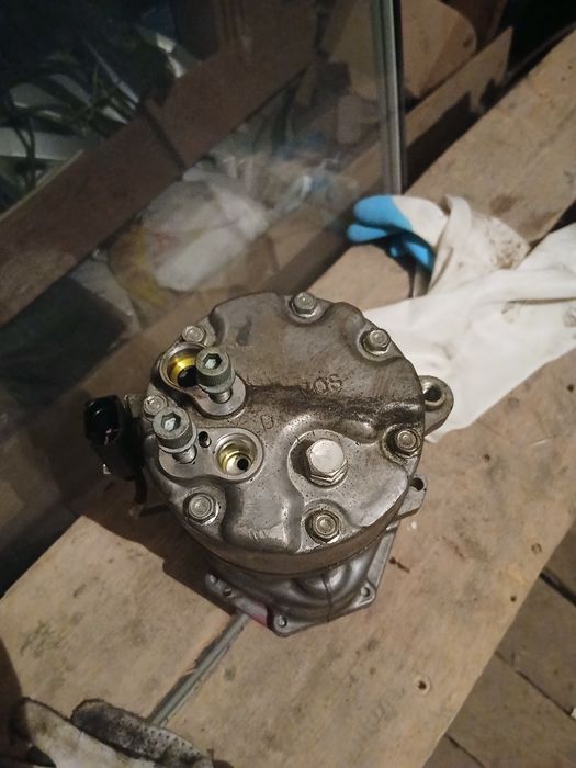 Продам компрессор кодеционера