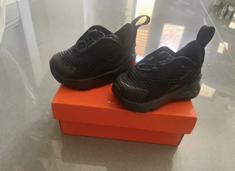 Papuci bebe Nike AirMax