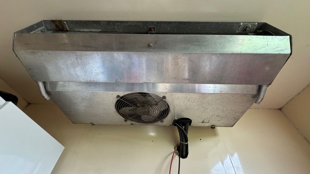 Agregat Aer Condiționat Evaporator Aer Cond. pentru cub frigorific