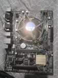 Vând kit placa de baza și procesor i3 6100