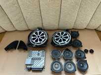 Sistem audio Burmester Mercedes E Class W213 2016-2023