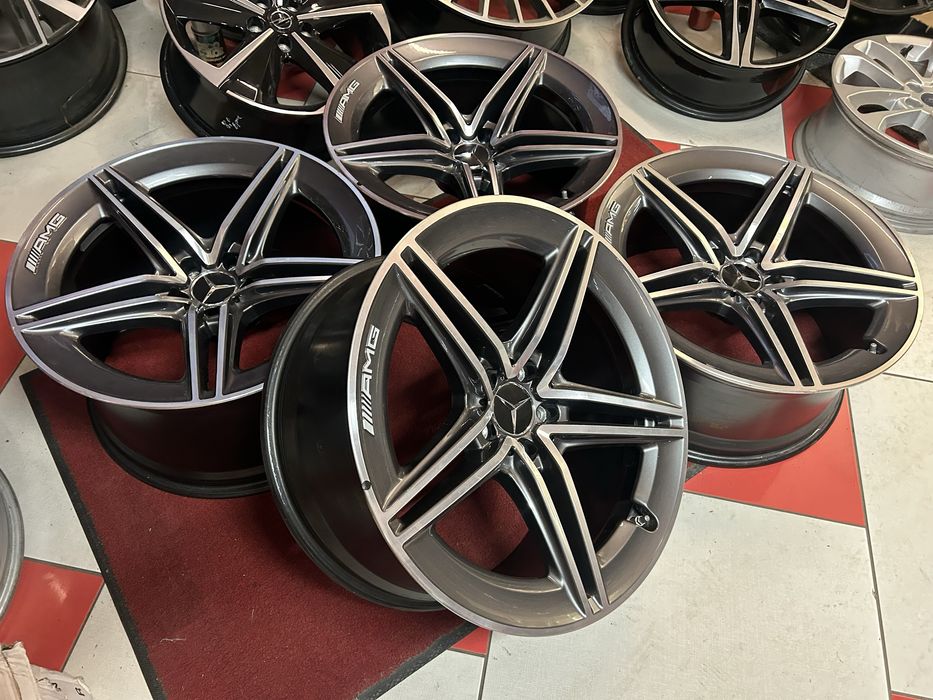 Джанти 20 цола Mercedes AMG GT 4Dor X290 GLC C63