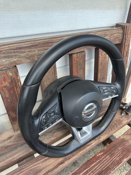 Airbag за Нисан Кашкай,X trail,Микра след 2017г.!