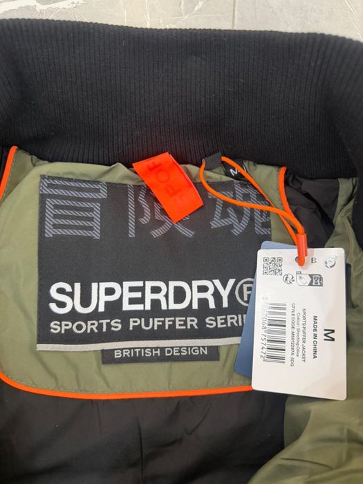 Geaca SuperDry Sport