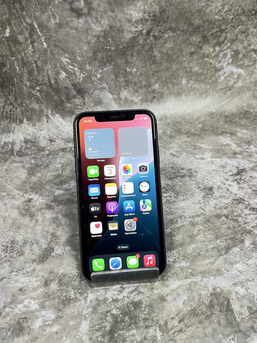 Apple iPhone 11 65 gb лот 794797( Костанай)1021