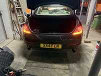 Bmw e63 facelift