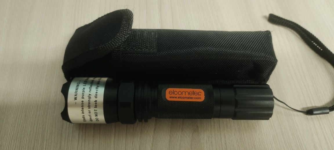 Ультрафиолетовый фонарь Elcometer 260