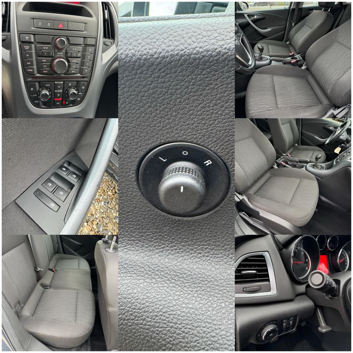 Opel Astra J 1.7CDTI 12.2012 Rate Garantie Buy-Back