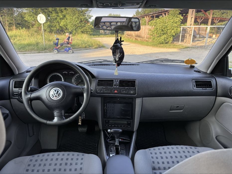 Volkswagen Bora