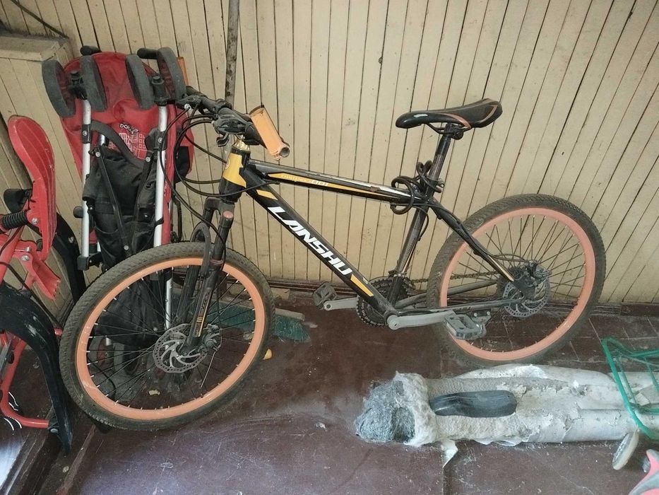 Продам велосипед состояние хорошее