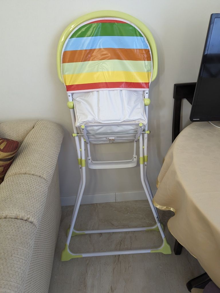 Столче за бебешко