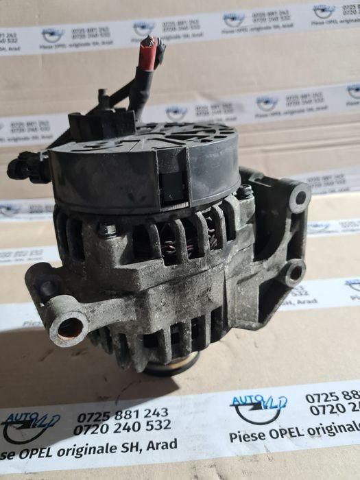 Alternator Opel Astra H 1.3 CDTI 1248 cmc 90HP / 66kW; 1.3 CDTI 1248 c