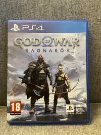 God of War - Ragnarok PS4