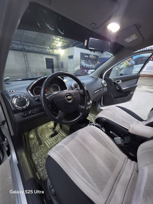 Chevrolet nexia 3