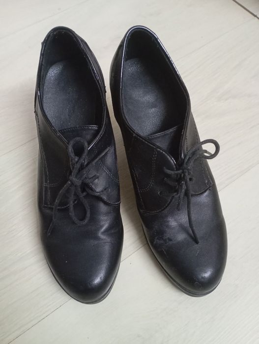 Ботинки кожа 39 р