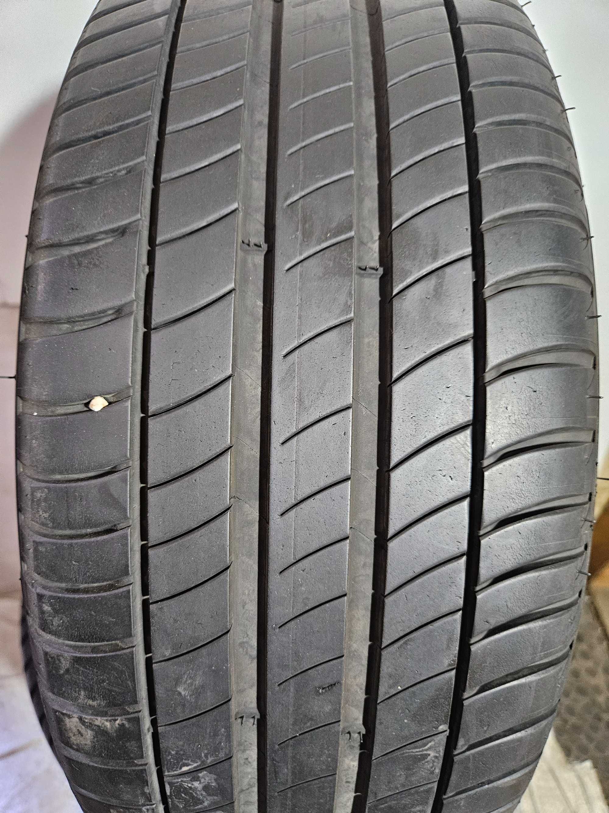 4бр 225/45/17 MICHELIN RFT 6,8мм грайфер дот:22г безплатен монтаж