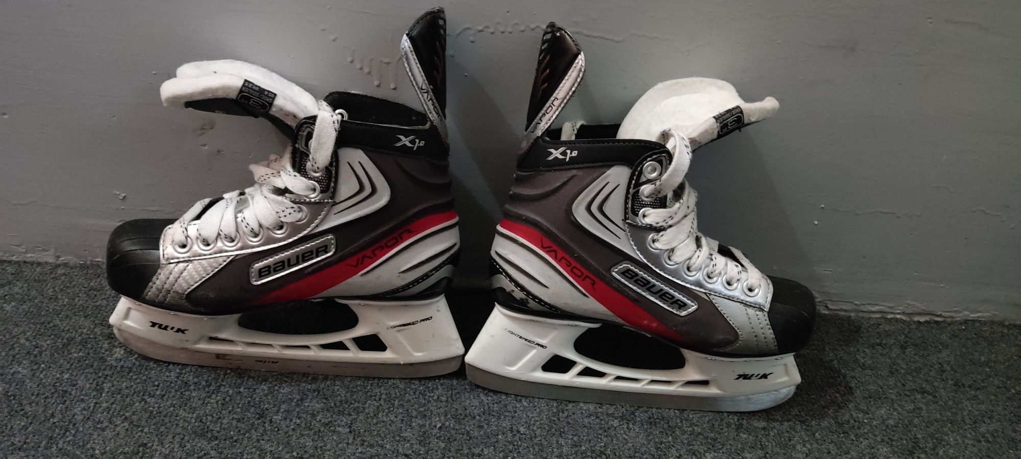 Bauer vapor x1.0