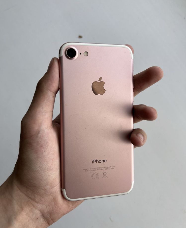 Iphone 7 идел