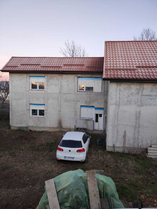 Vând casă + teren 1000 mp | Plosca, Teleorman