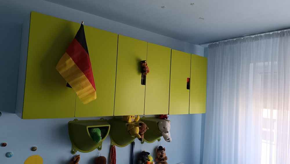 Mobila dormitor copii Ikea