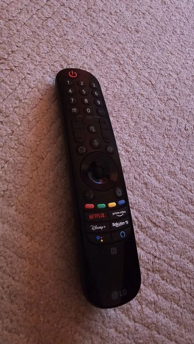 LG OLED 55C12LA - 139cm | 55 i inch