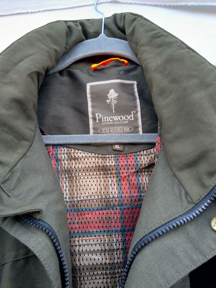 Jacket Pinewood Hunter  XL