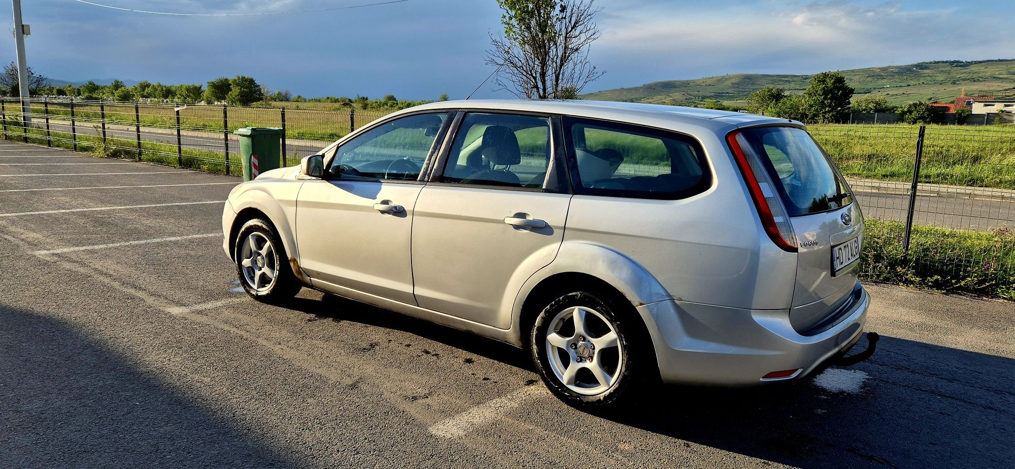 Vând Ford Focus 2