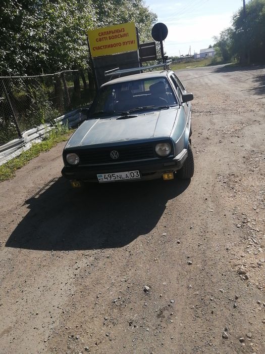 Продам гольф2 на автомате