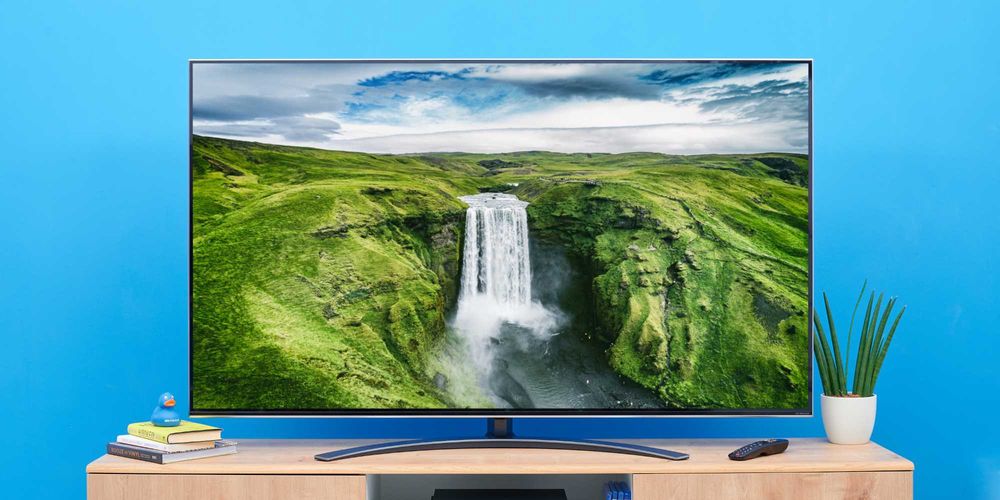 Телевизор NanoCell LG 43/50/55/65/75/86 NANO80 NANO81  (Новинки 2025)